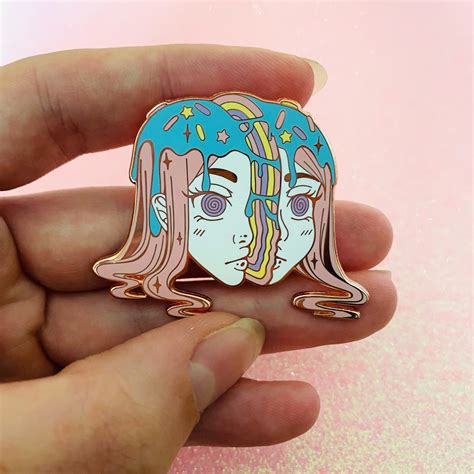 anime wall pin|anime enamel pins.